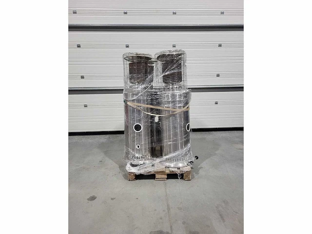 4 x piece - lounge heater - afbeelding 1 van  3