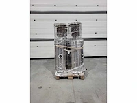 4 x piece - lounge heater - afbeelding 1 van  3