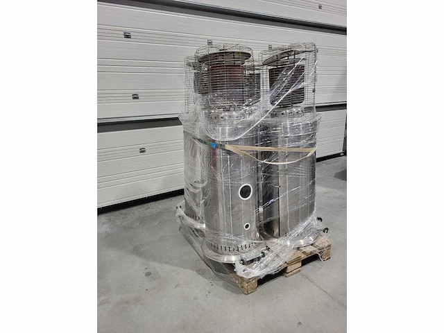 4 x piece - lounge heater - afbeelding 2 van  3