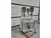 4 x piece - patio heater - afbeelding 1 van  3