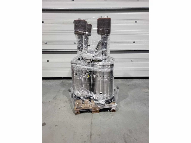 4 x piece - patio heater - afbeelding 2 van  3