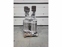 4 x piece - patio heater - afbeelding 2 van  3