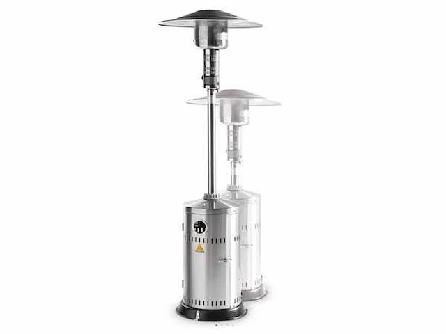 4 x piece - patio heater - afbeelding 3 van  3