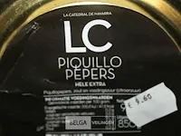 4 x piquillo pepers 950 gr - afbeelding 3 van  4