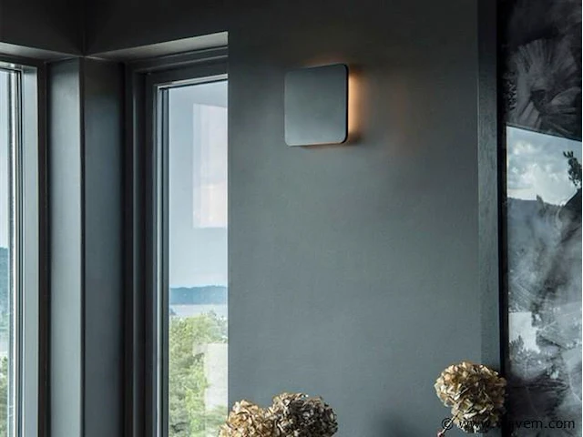 4 x plastra square wand armaturen - afbeelding 3 van  7