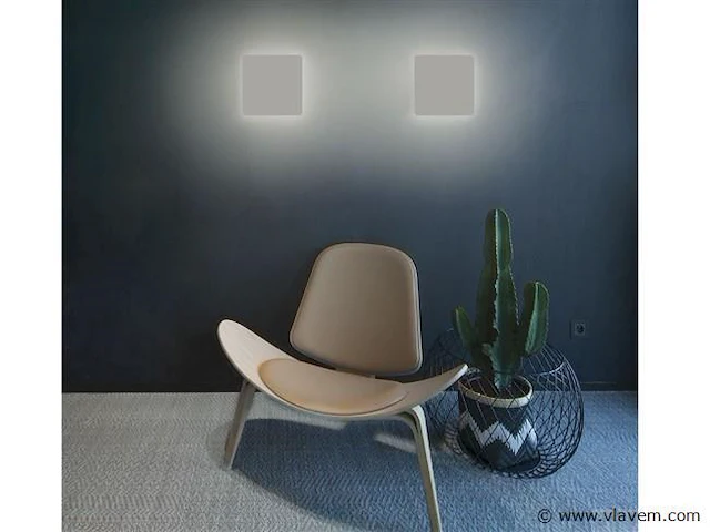 4 x plastra square wand armaturen - afbeelding 7 van  7