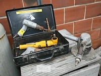 4 x pneumatisch gereedschap - afbeelding 1 van  7