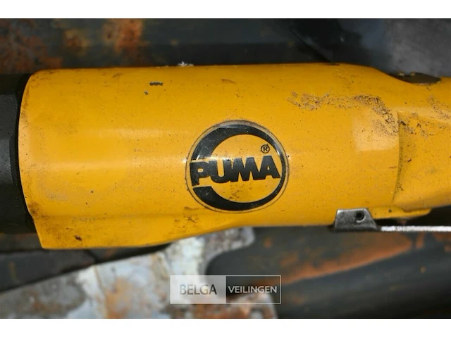 4 x pneumatisch gereedschap - afbeelding 4 van  7