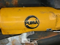 4 x pneumatisch gereedschap - afbeelding 4 van  7