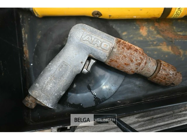 4 x pneumatisch gereedschap - afbeelding 5 van  7