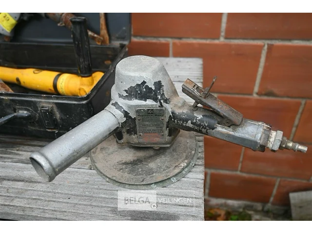 4 x pneumatisch gereedschap - afbeelding 6 van  7