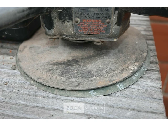 4 x pneumatisch gereedschap - afbeelding 7 van  7