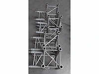 4 x protruss s31 corner 2-way 90° silver (c003) - afbeelding 1 van  1