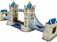 4 x puzzel 3d - 4 verschillende 3d-puzzels - afbeelding 6 van  6