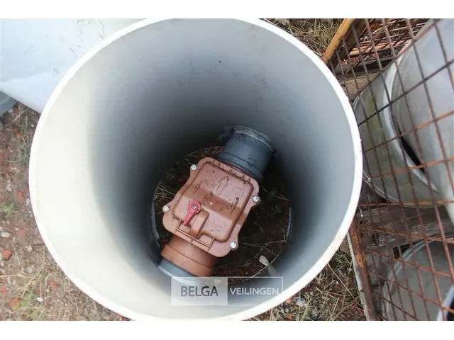 4 x pvc inspectieput - afbeelding 2 van  5