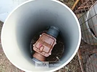 4 x pvc inspectieput - afbeelding 2 van  5