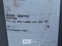4 x pvc inspectieput - afbeelding 3 van  5