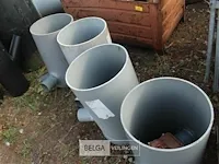 4 x pvc inspectieput - afbeelding 5 van  5