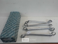 4 x ringsleutel 25-28 - afbeelding 2 van  3