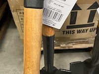 4 x schep 70 cm - afbeelding 2 van  3