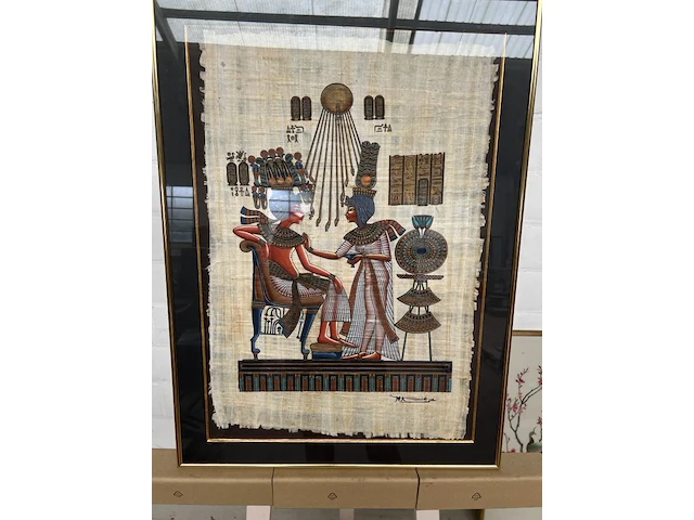 4 x schilderij - afbeelding 2 van  5