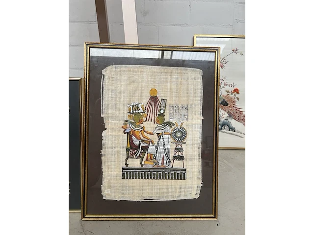 4 x schilderij - afbeelding 4 van  5