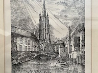 4 x schilderij - afbeelding 2 van  5
