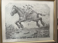 4 x schilderij - afbeelding 4 van  5