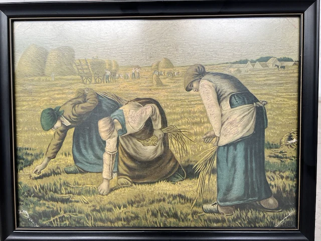 4 x schilderij - afbeelding 5 van  5