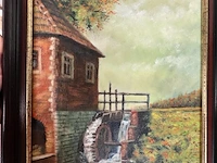 4 x schilderij - afbeelding 2 van  6