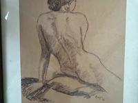 4 x schilderij - afbeelding 4 van  6