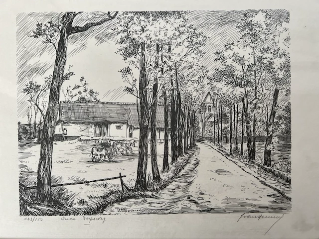 4 x schilderij - afbeelding 3 van  5