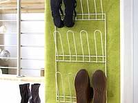 4 x schoenen draagrek - voor 6 paar schoenen - 70 x 40 cm. - afbeelding 2 van  4