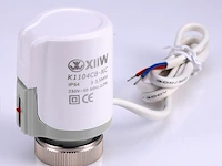 4 x servomotor vloerverwarming 230 v - afbeelding 4 van  4