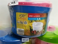 4 x sladroger mix kleuren 4,5 l - afbeelding 1 van  3