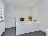 4 x slv badkamer led inbouwspots aluminium
