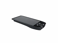 4 x solar 750lm led straatverlichting sensor en afstandsbediening - afbeelding 3 van  7