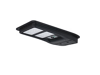 4 x solar 750lm led straatverlichting sensor en afstandsbediening - afbeelding 2 van  8