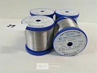 4 x soldeertin op bobijn 500 gram 2 mm - afbeelding 3 van  3