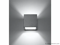 4 x solo cube benton wand armaturen - afbeelding 5 van  6