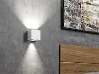 4 x solo cube motion wand armaturen wit - afbeelding 3 van  7