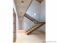 4 x solo cube plafond spot zwart - afbeelding 3 van  7
