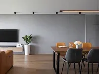 4 x solo cube plafond spot zwart - afbeelding 5 van  7