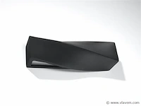 4 x solo curve black edition wand armaturen - afbeelding 1 van  3