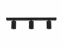 4 x solo focus plafond 3.0 armatuur zwart - afbeelding 3 van  7