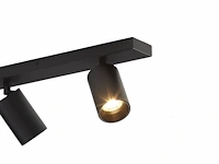 4 x solo focus plafond 3.0 armatuur zwart - afbeelding 4 van  7