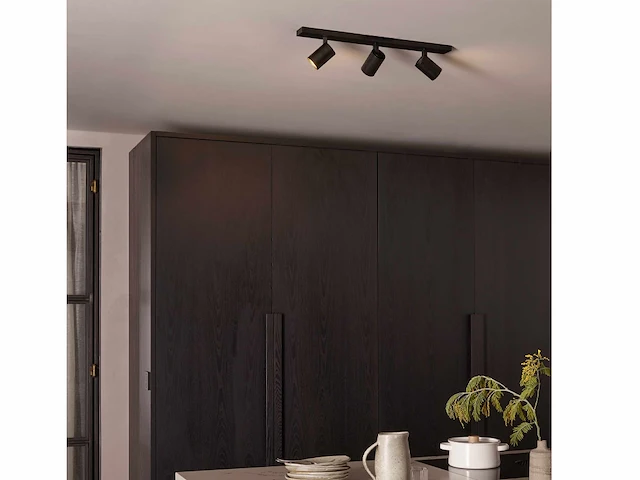 4 x solo focus plafond 3.0 armatuur zwart - afbeelding 7 van  7