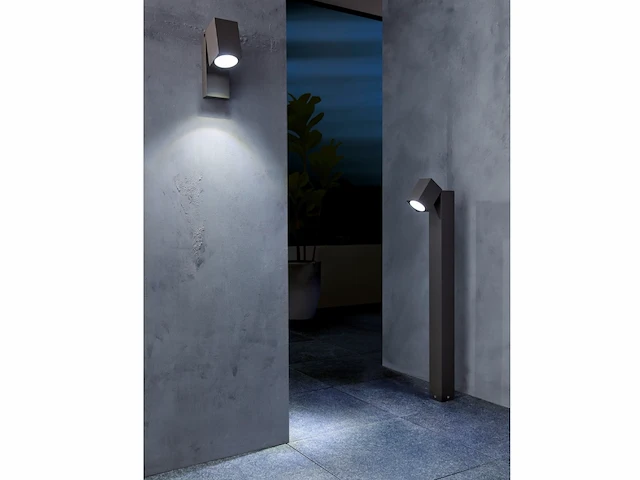 4 x soul 80 buiten lamp zwart - afbeelding 1 van  8