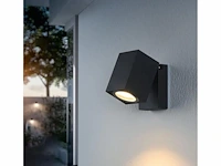 4 x soul wand lamp kantelbaar zwart - afbeelding 1 van  9
