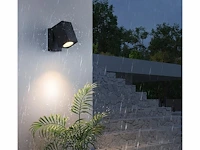 4 x soul wand lamp kantelbaar zwart - afbeelding 8 van  9